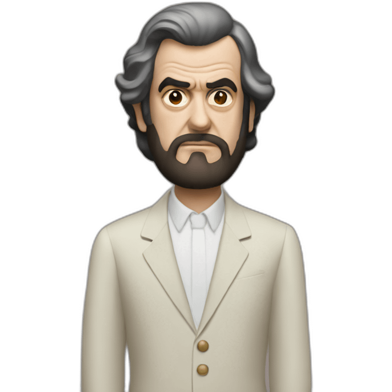 Stanley Kubrick emoji