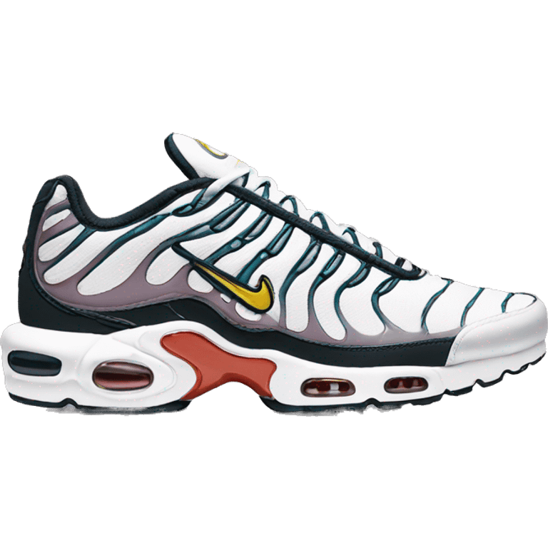 nike air tn emoji