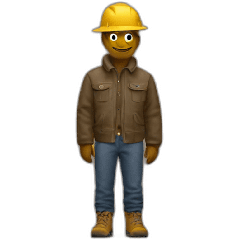 Carhartt WIP emoji