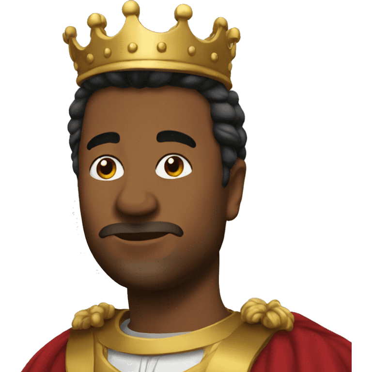 king baldwin emoji