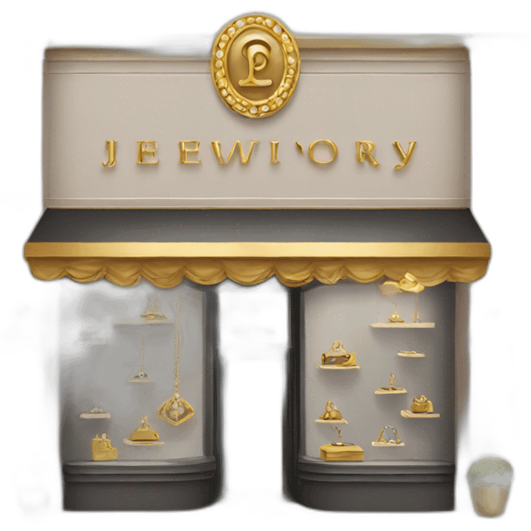 jewellry store emoji