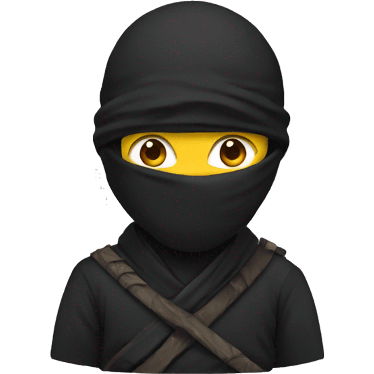 ninja emoji