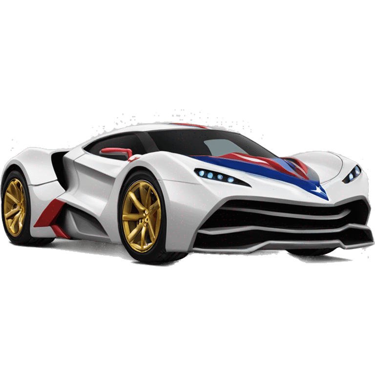  Wonder woman’s feminine offroad capable long-travel suspension 4x4 hypercar  emoji