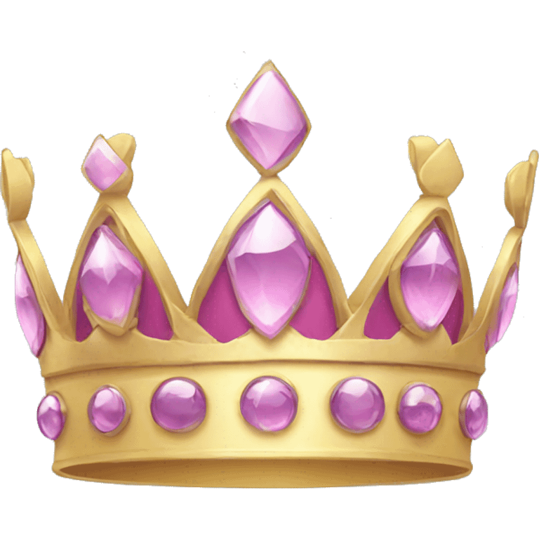 princess crown emoji