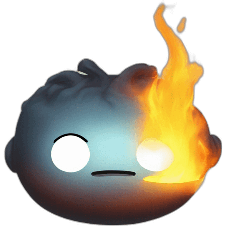 Calcifer emoji