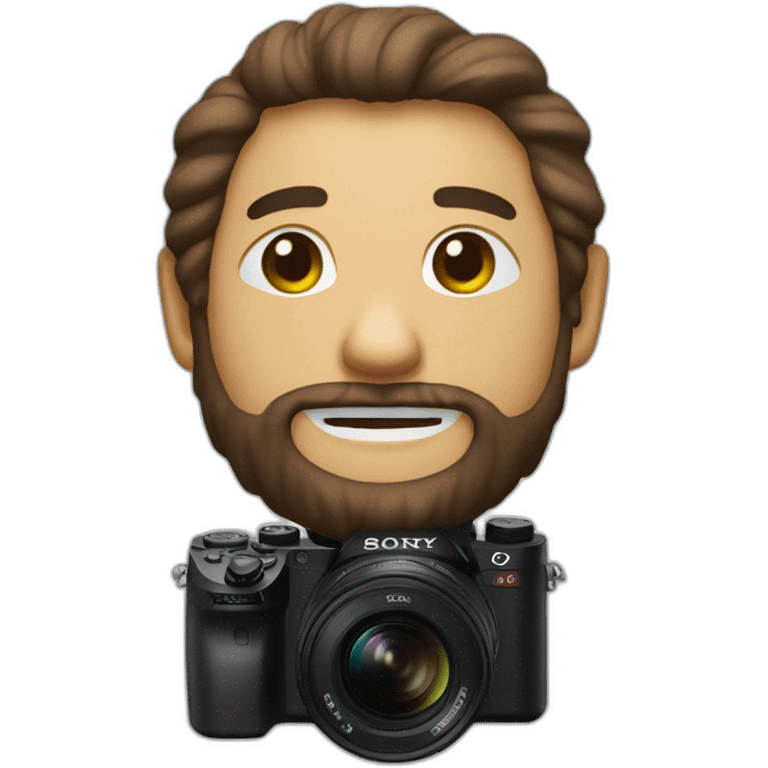 sony alpha 7iv emoji