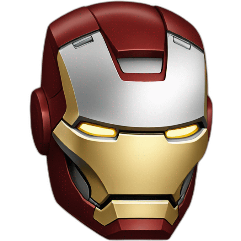 iron man emoji