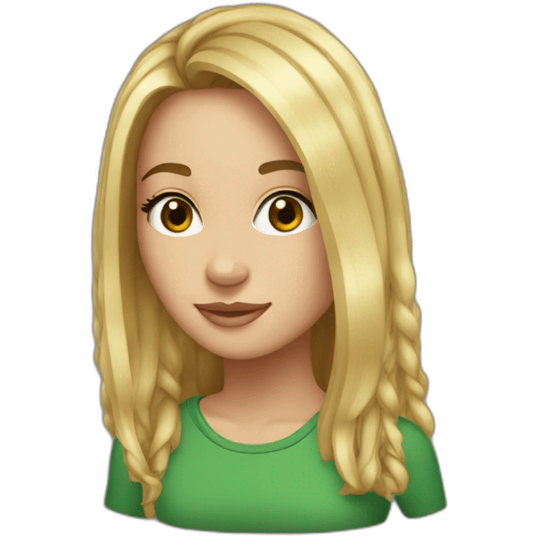 Ashlynn emoji