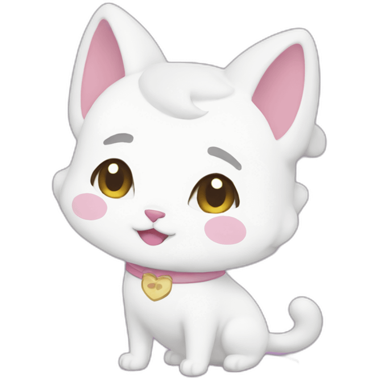 puppycat emoji