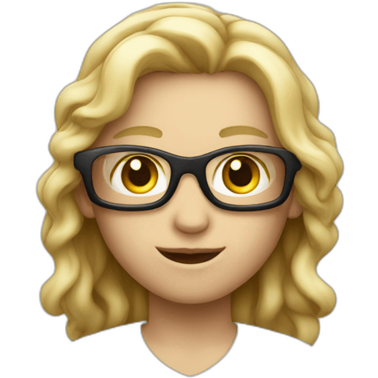 apple vision pro emoji