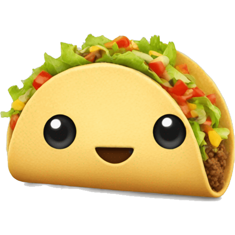 taco  emoji