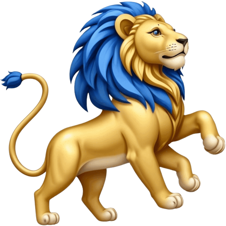 Lions logo  emoji