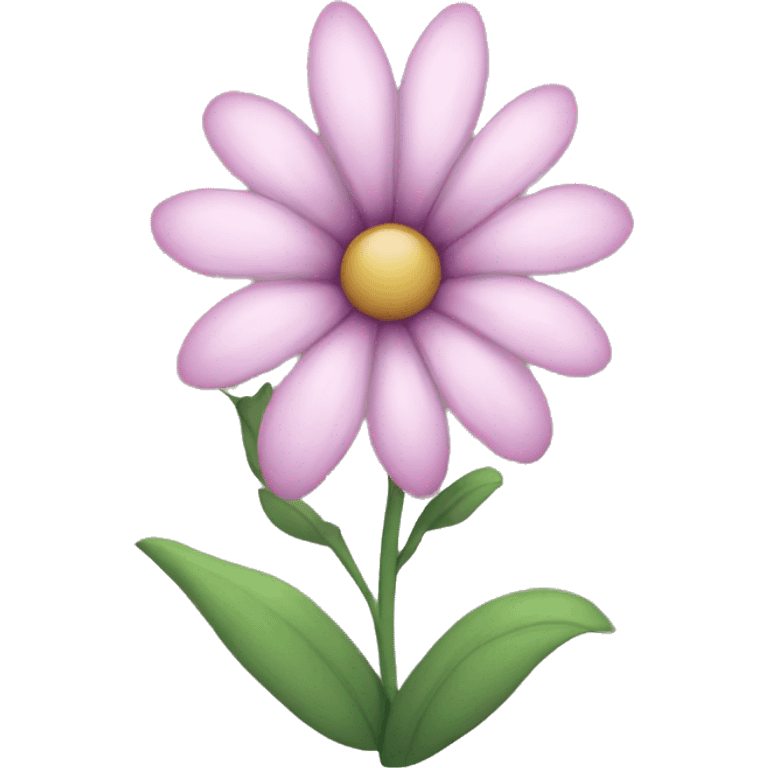 Aesthetic flower emoji