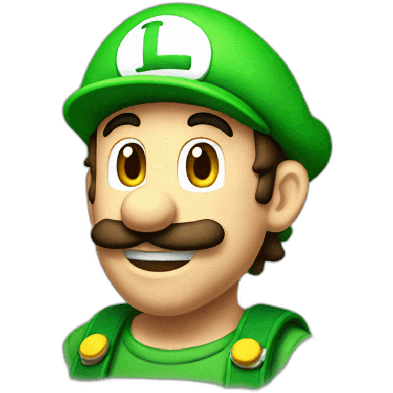 Luigi-XD emoji