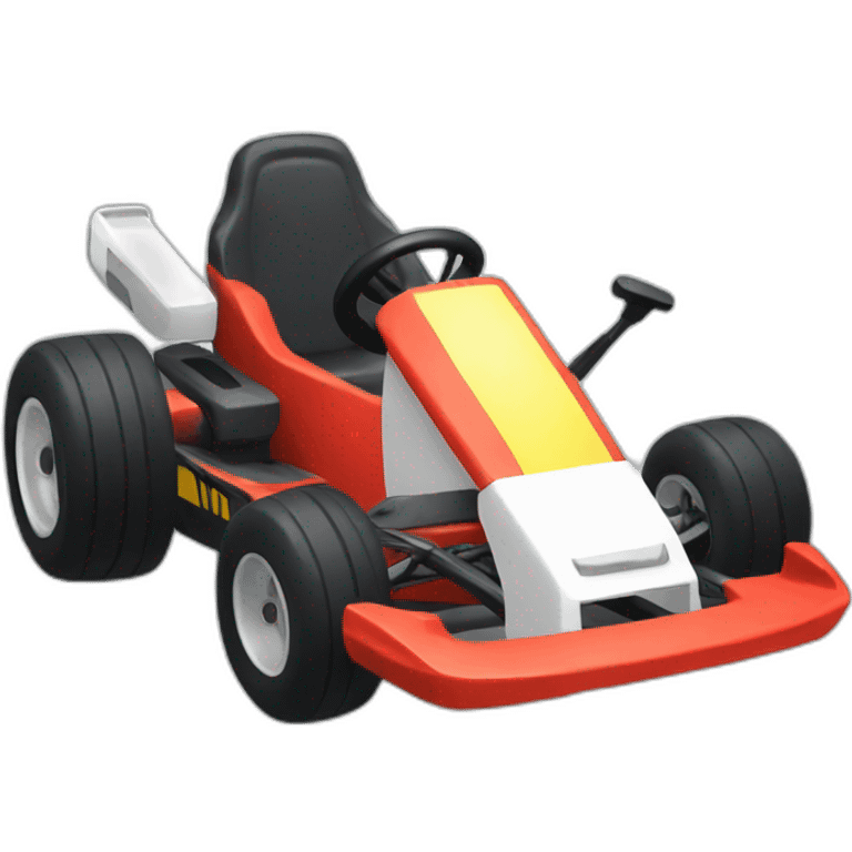 Kart emoji