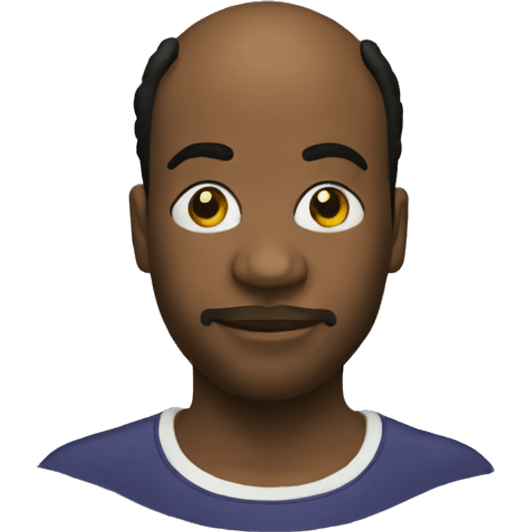 Ali Bongo  emoji