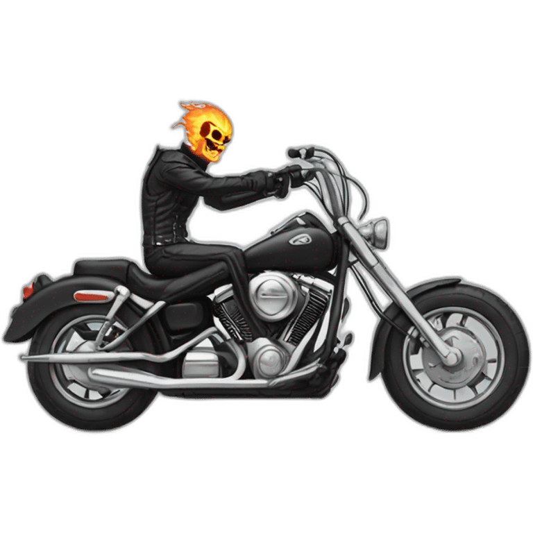 ghost rider 1972 comic emoji emoji