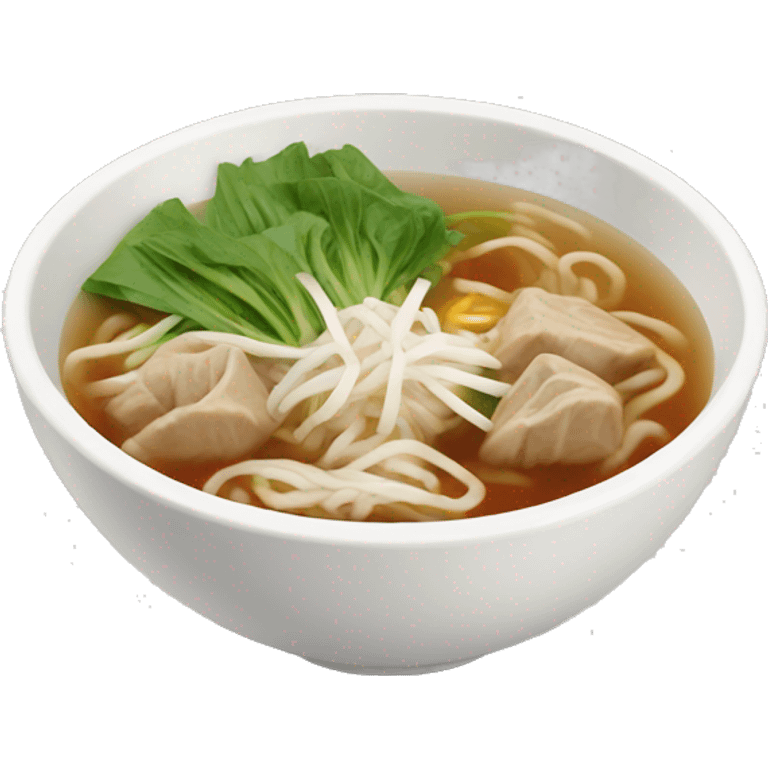 Pho emoji