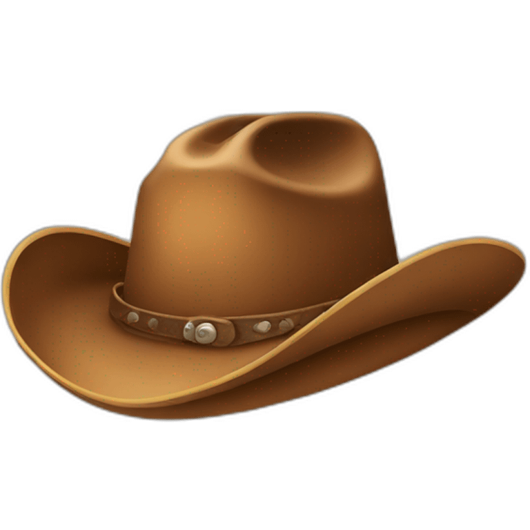 cowboy hat emoji