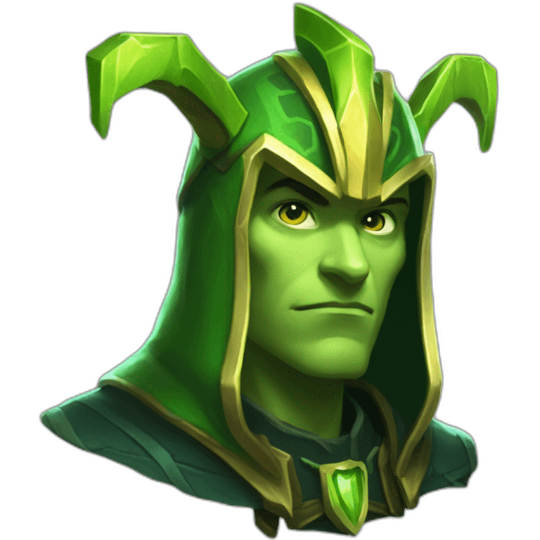 rubick dota2 emoji