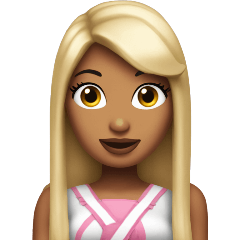 Nicki Minaj  emoji