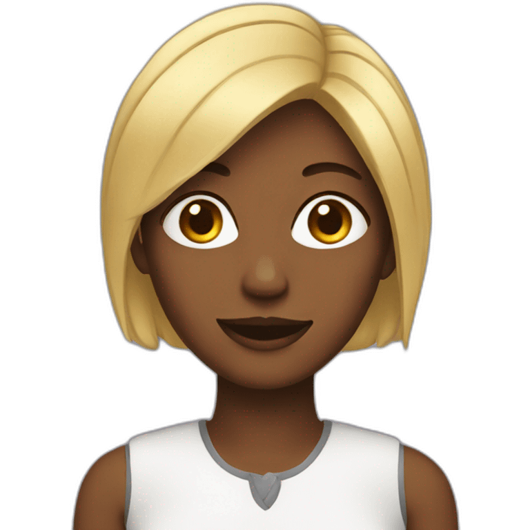 femme emoji