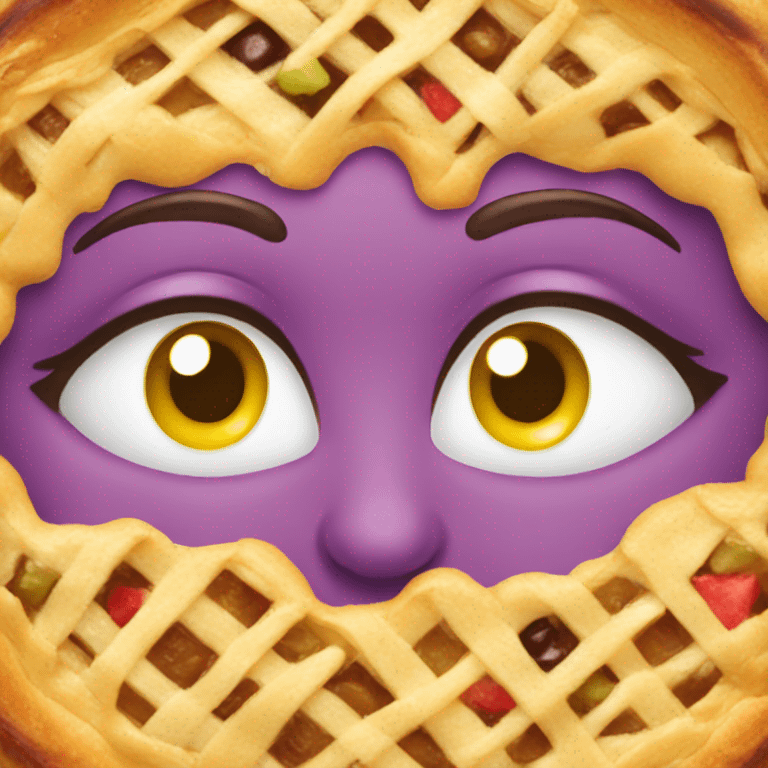 Tarte emoji