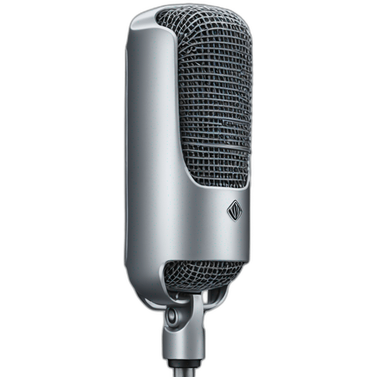 Neumann microphone tlm 103 emoji