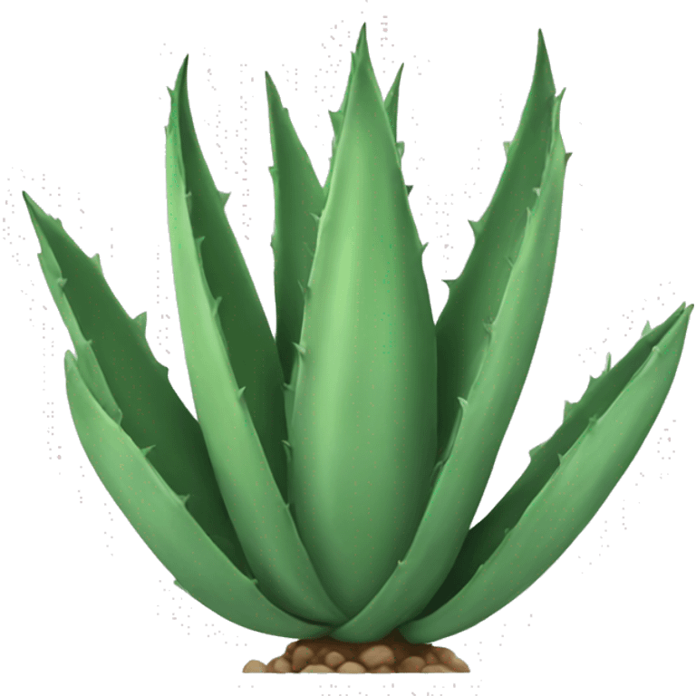 Agave emoji