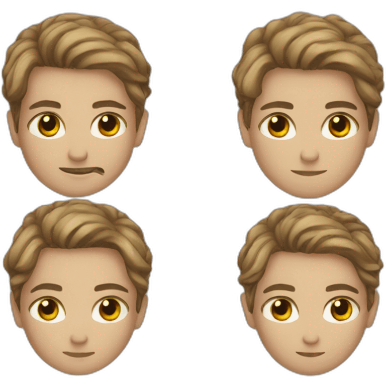 Hunger games emoji