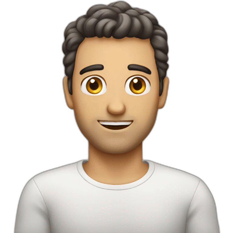 Average calabrese guy emoji