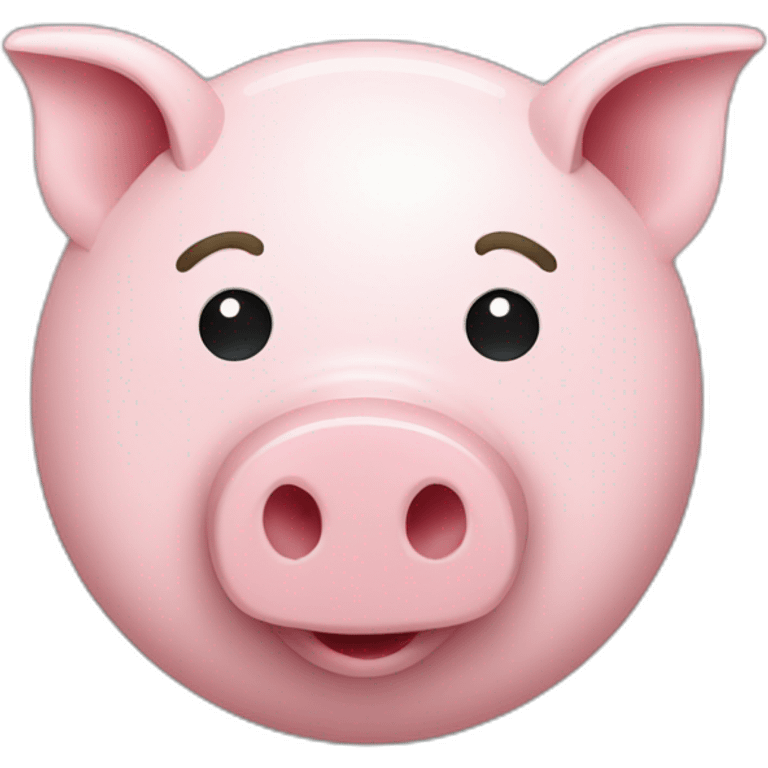 pig coin money saver emoji