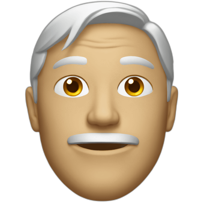 Elon mask emoji