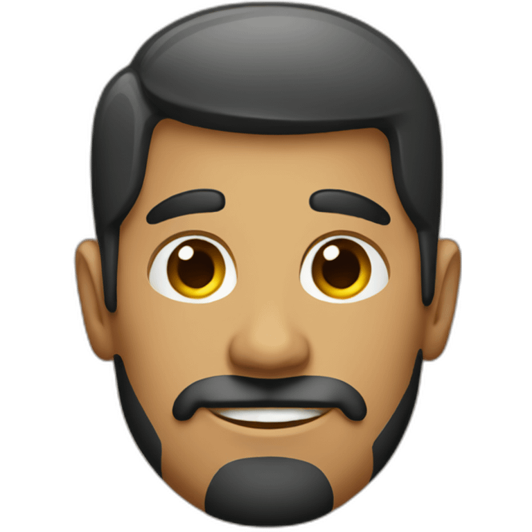 Hombre gay emoji