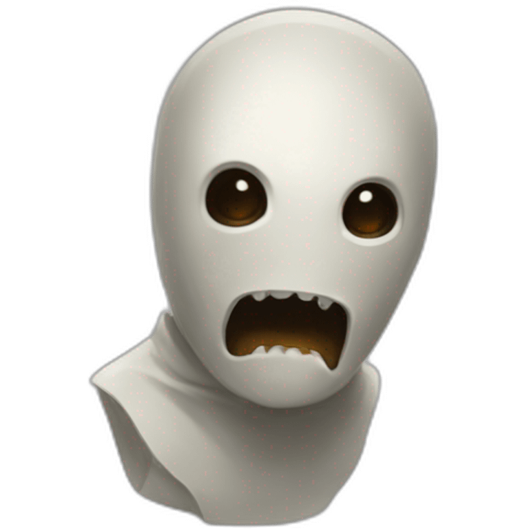 Scp 3008 emoji