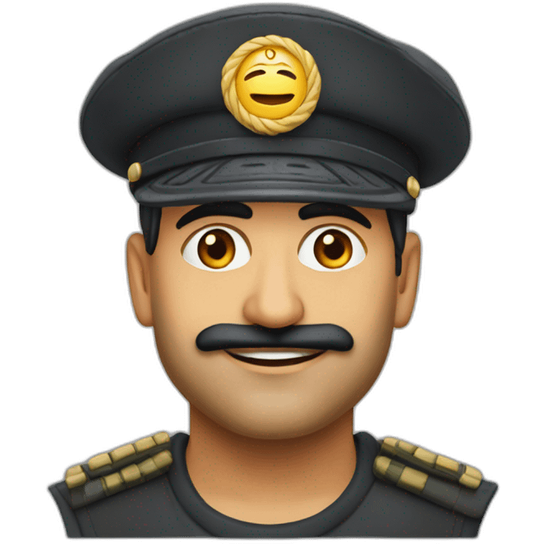 Raj Sukhbir Chadha emoji