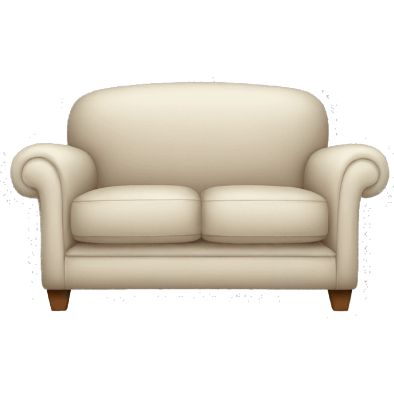 sofa emoji