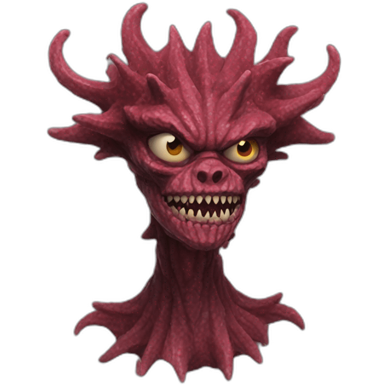 Demogorgon emoji