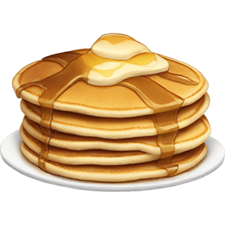 pancakes emoji