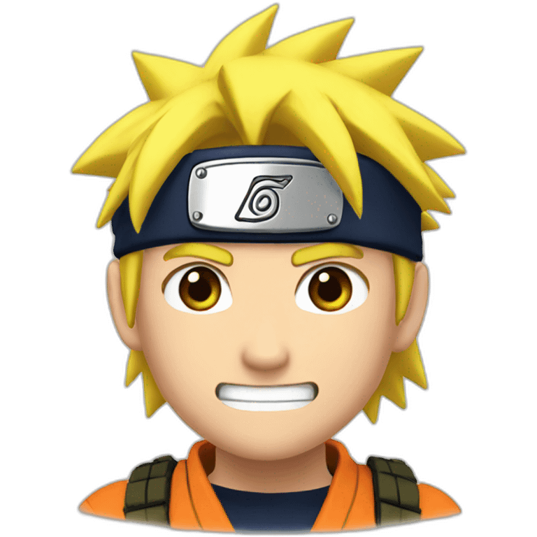 Naruto emoji