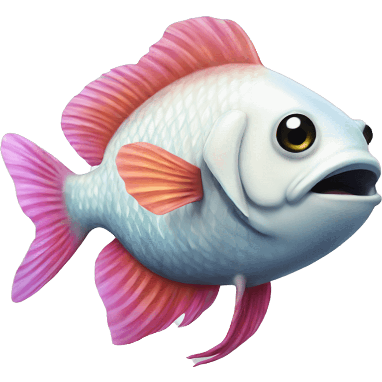 unicorn fish emoji