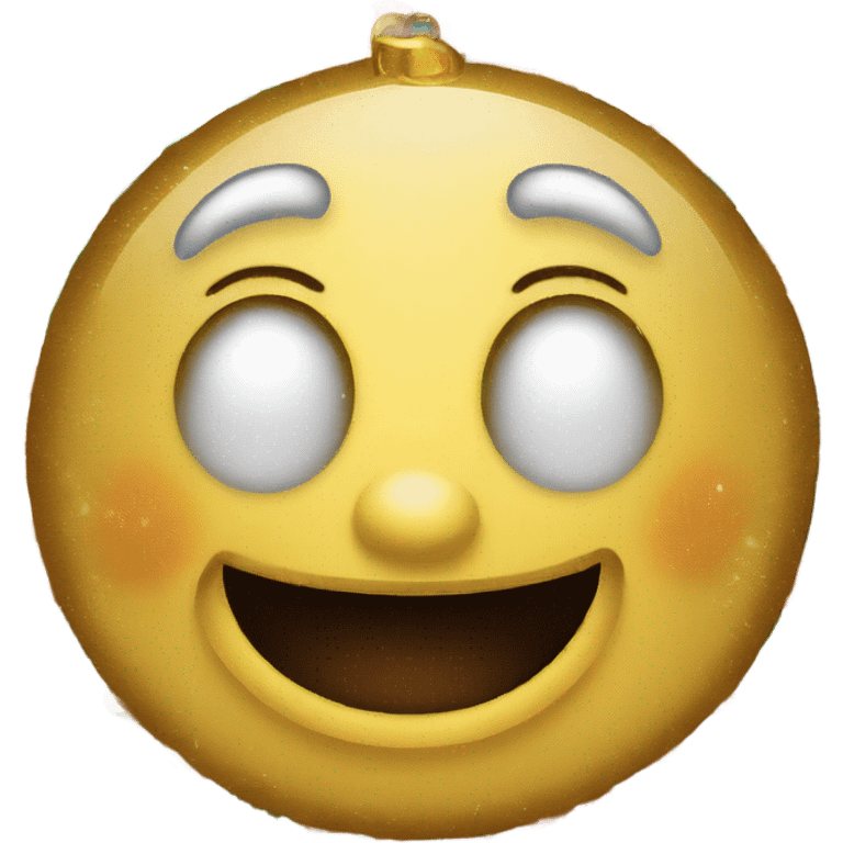 Christmas scratch ticket  emoji