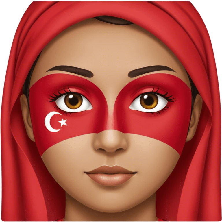 💙🇹🇷 emoji