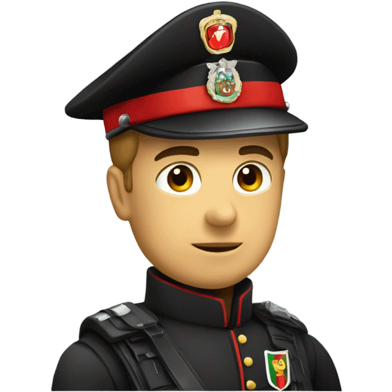 carabinieri emoji