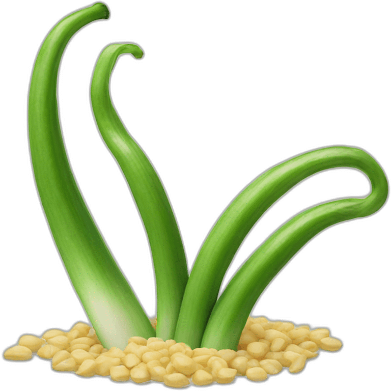 scallion emoji