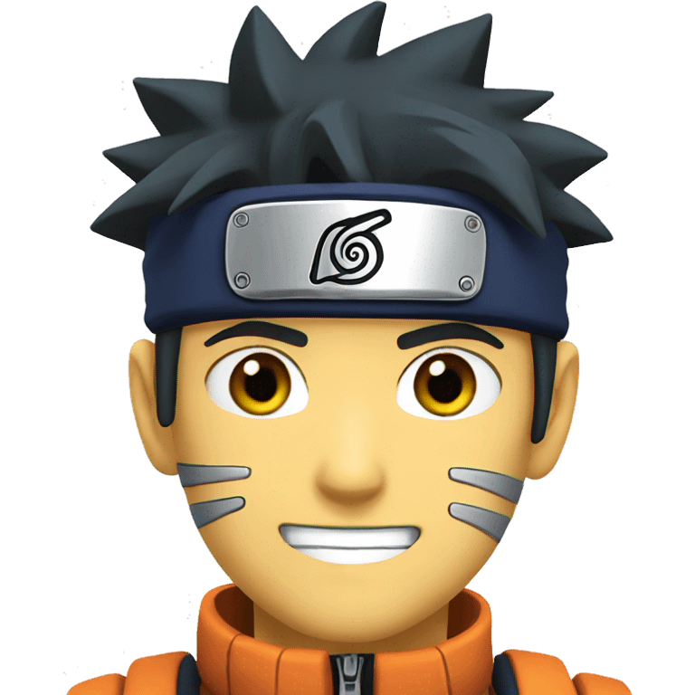 Naruto  emoji