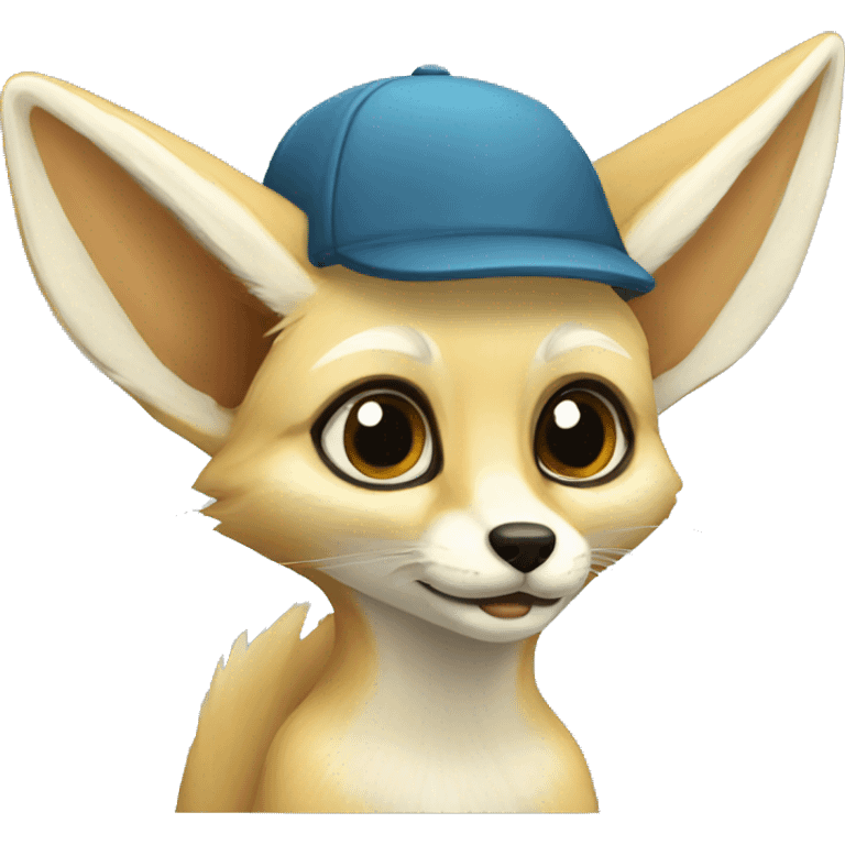 fennec expert emoji