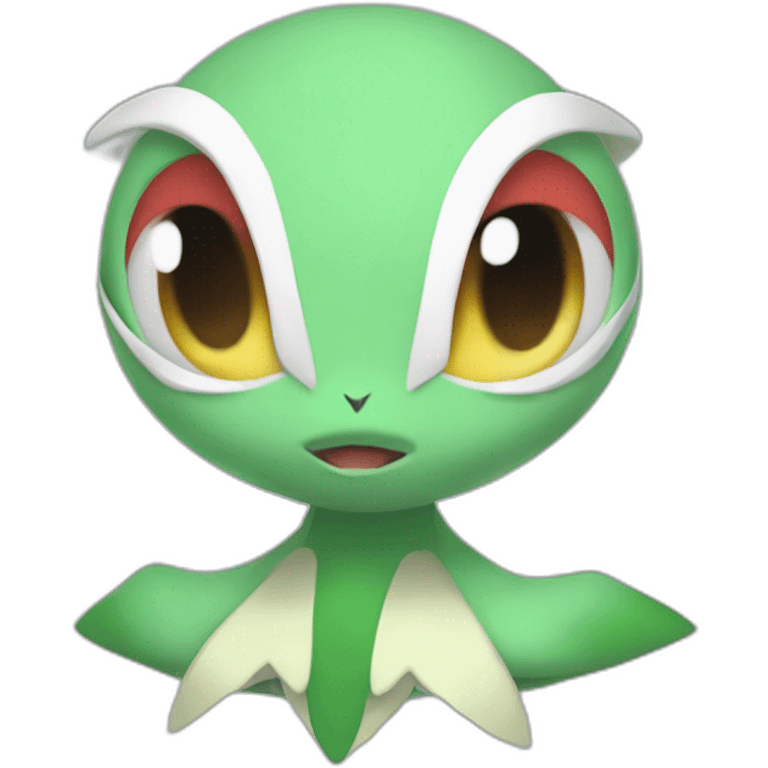 POKEMON gardevoir emoji