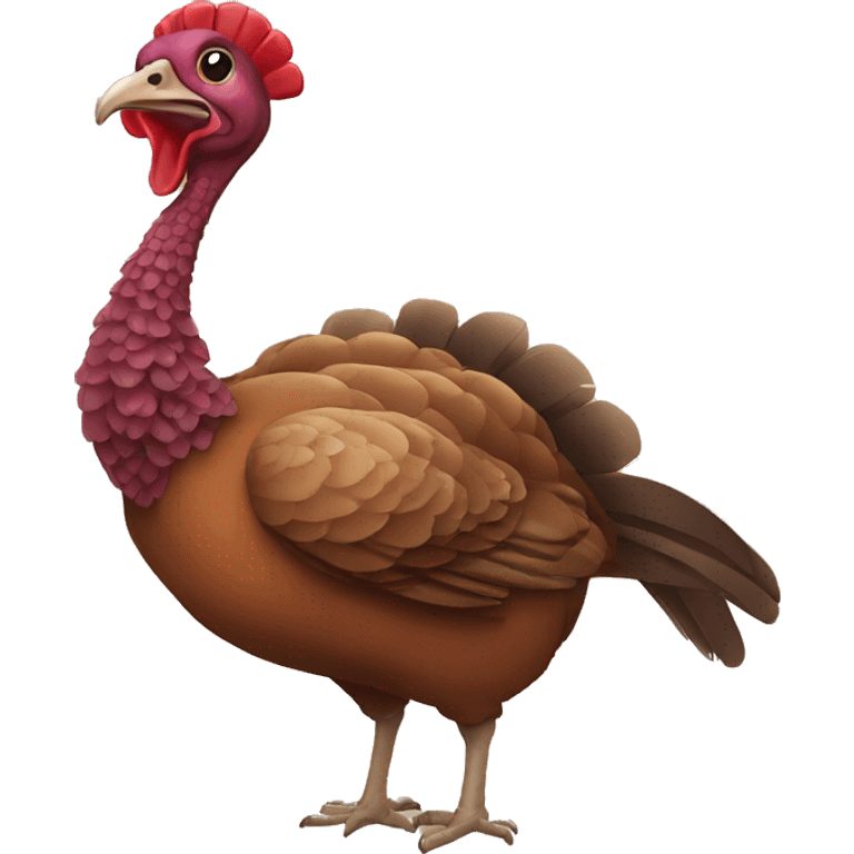 Turkey emoji