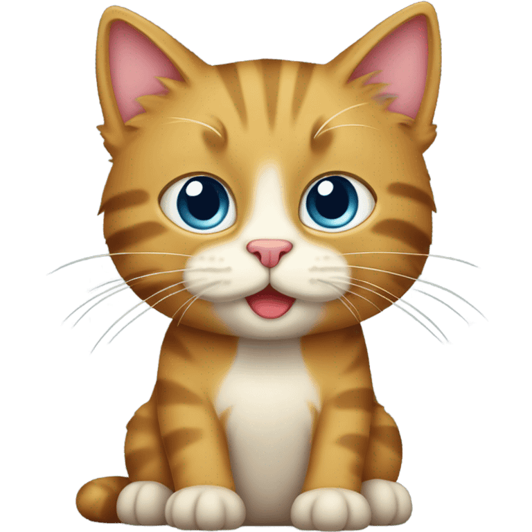 Kedi emoji